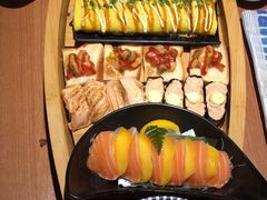 -万岁寿司(天河领展店)