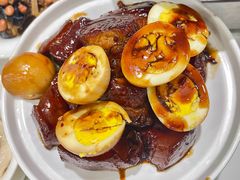-老大同酒家·糟卤·本帮菜(中山公园店)