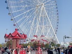 -南昌之星摩天轮