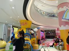 -丽达购物中心(崂山店)