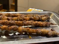 特色羊肉串-颐品居涮肉(乌鲁木齐中路店)