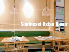 大堂-泰悦澜·泰国餐厅(万象城店)