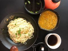 -贡梅老面馆·蟹粉面·无锡特色小吃(南长街主推店)