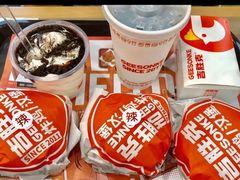 -吉胜克·汉堡炸鸡(南开三马路店)