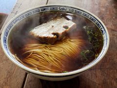 -同得兴 Since·1995 传统苏式面馆(嘉馀坊店)