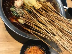 -蜀一数二串串香