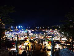 -东南亚风情赶摆街夜市
