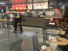 -星巴克(北京长安商场店)