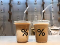 -% Arabica阿拉比卡咖啡(武康路店)