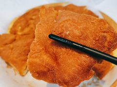 老北京糖油饼-旺顺阁鱼头泡饼(小红门店)