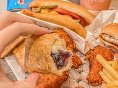 -麦当劳(温州人民路店)