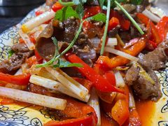 -乐山食古香跷脚牛肉