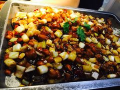 -锦尚阁烤鱼(望京新荟城店)