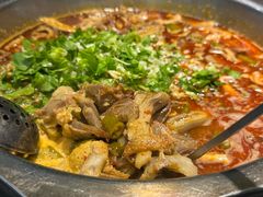 -老桥张羊肉