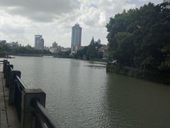 -南通濠河风景名胜区