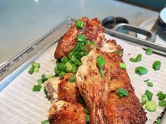 -绿茶餐厅(成都太古里店)