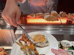 -西安W酒店·WEI全味西餐厅