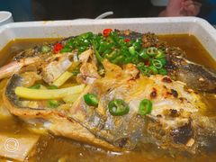 -半天妖烤鱼(西直门凯德mall店)