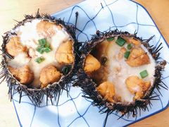 海胆炖蛋-旺角小渔村·海肠捞饭开创者(环山路店)