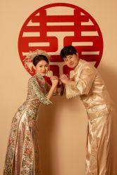点击看大图 -维纳斯婚纱摄影(鞍山店)