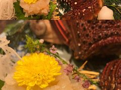 龙虾刺身-活伊势龙虾料理 中纳言(千日前味乐馆店)