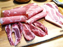 -金顺韩式烤肉·网红烤肉店(广利路店)