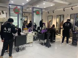 -Cima salon西玛沙龙