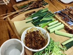 -小俩口烧烤东北菜(双井店)