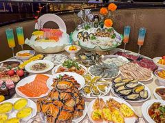 -芭菲盛宴·环球美食(北城国际店)