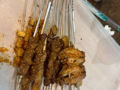小串-枪火串烧·东北特色烧烤(罗湖总店)