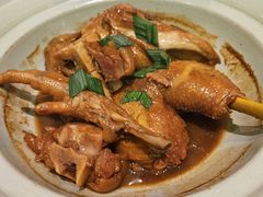 火焰花雕鸡-甬府小鲜(万象城店)