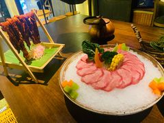 -盡膳口福跷脚牛肉火锅(合生汇购物中心店)