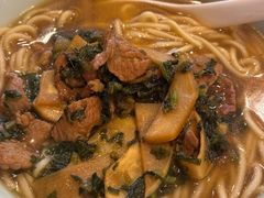 片儿川-奎元馆.百年奎元.非遗传承(西湖边的解放路店)