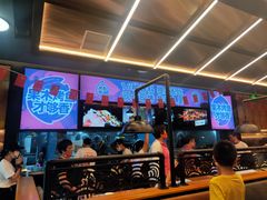大堂-匠子烤鱼(东方万达店)
