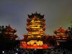 -黄鹤楼公园(黄鹤楼)