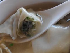 荠菜馄饨-笑来喜馄饨小笼工坊店(湖滨街店)