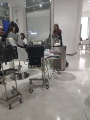 -Rise Hair上升造型