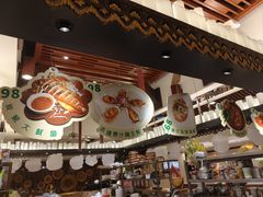 -金厨泰国餐厅·全泰籍厨师料理(拱北店)