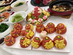 -汇贤府·李氏新鲁菜(万寿路店)