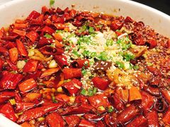 毛血旺-新乾隆酒楼(帝景园店)