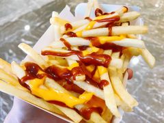 -麦当劳(杭州西湖银泰百货店)