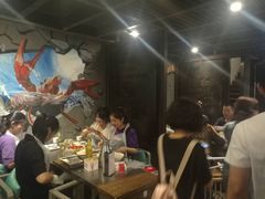 大堂-龙巢盱眙龙虾·牛蛙·烧烤宵夜(八卦岭店)