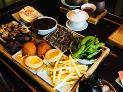 -青藤茶馆(南山路店)