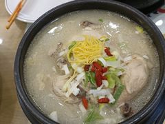-海兰江石锅饭(水上店)