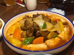 -纳瓦新疆菜(银都店)