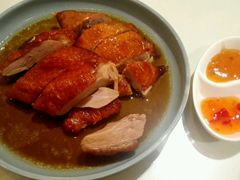 琵琶鸭-大咀港式茶餐厅(海岸城店)