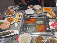 -海底捞火锅(攀枝花万达店)
