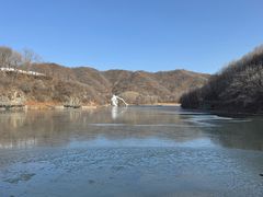 -玉渡山自然风景区