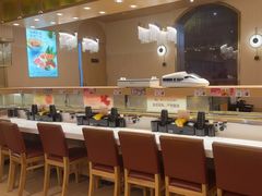 -争鲜回转寿司(浦东三钢里PLUS店)