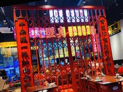 -沙胆彪炭炉牛杂煲(成都玉林店)